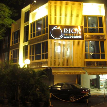 Orion Design Hotel @ Midvalley City Kuala Lumpur Buitenkant foto