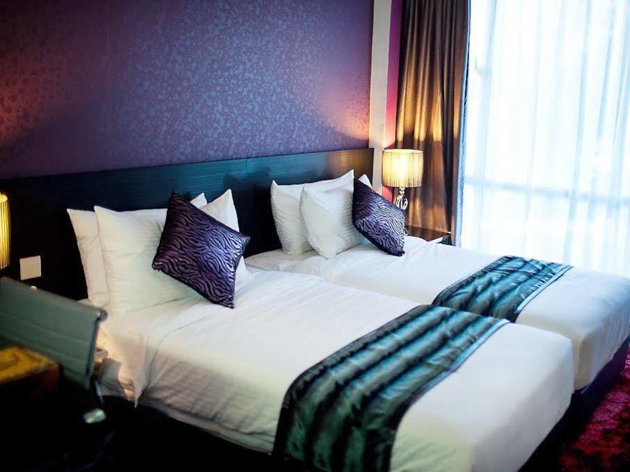 Orion Design Hotel @ Midvalley City Kuala Lumpur Buitenkant foto